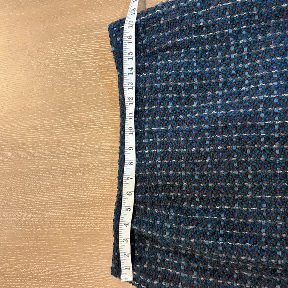 Lafayette 148 Women's Virgin Wool Set 3 Button Blazer Jacket Skirt Size 14/16 - Picture 5 of 13